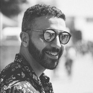 Meet your Posher, Ahmed